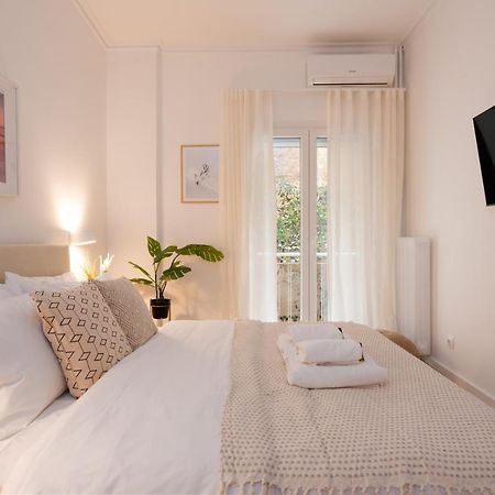 Unique 2 Bedrooms Apartment, Steps To Plaka And City Center Ateny Zewnętrze zdjęcie