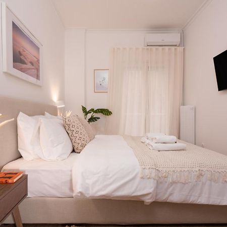 Unique 2 Bedrooms Apartment, Steps To Plaka And City Center Ateny Zewnętrze zdjęcie