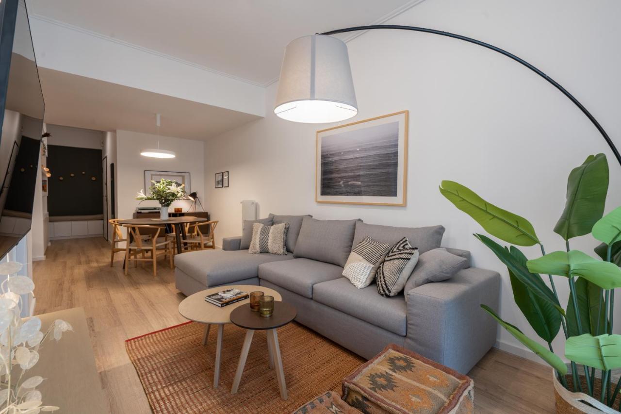 Unique 2 Bedrooms Apartment, Steps To Plaka And City Center Ateny Zewnętrze zdjęcie