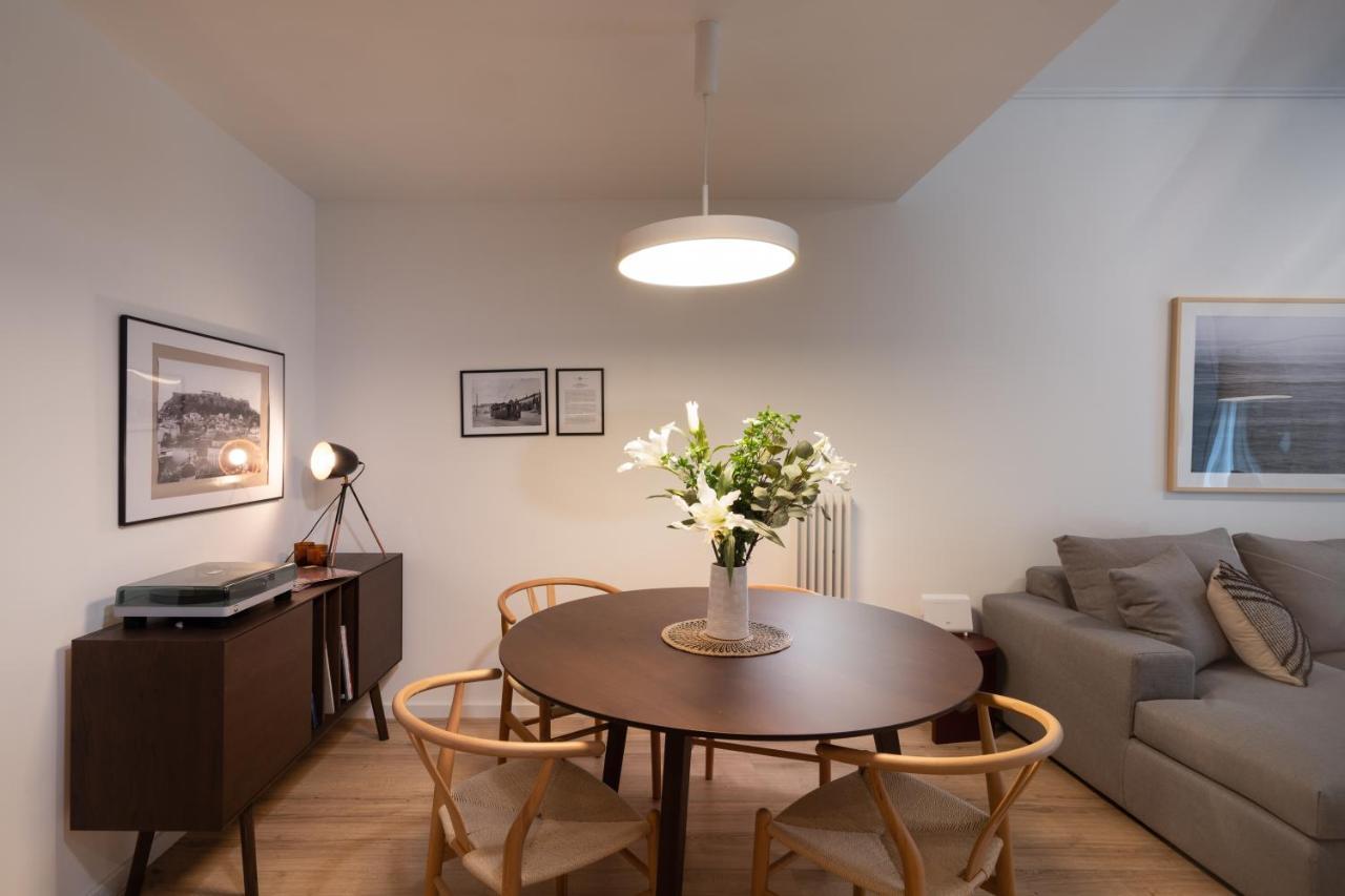 Unique 2 Bedrooms Apartment, Steps To Plaka And City Center Ateny Zewnętrze zdjęcie