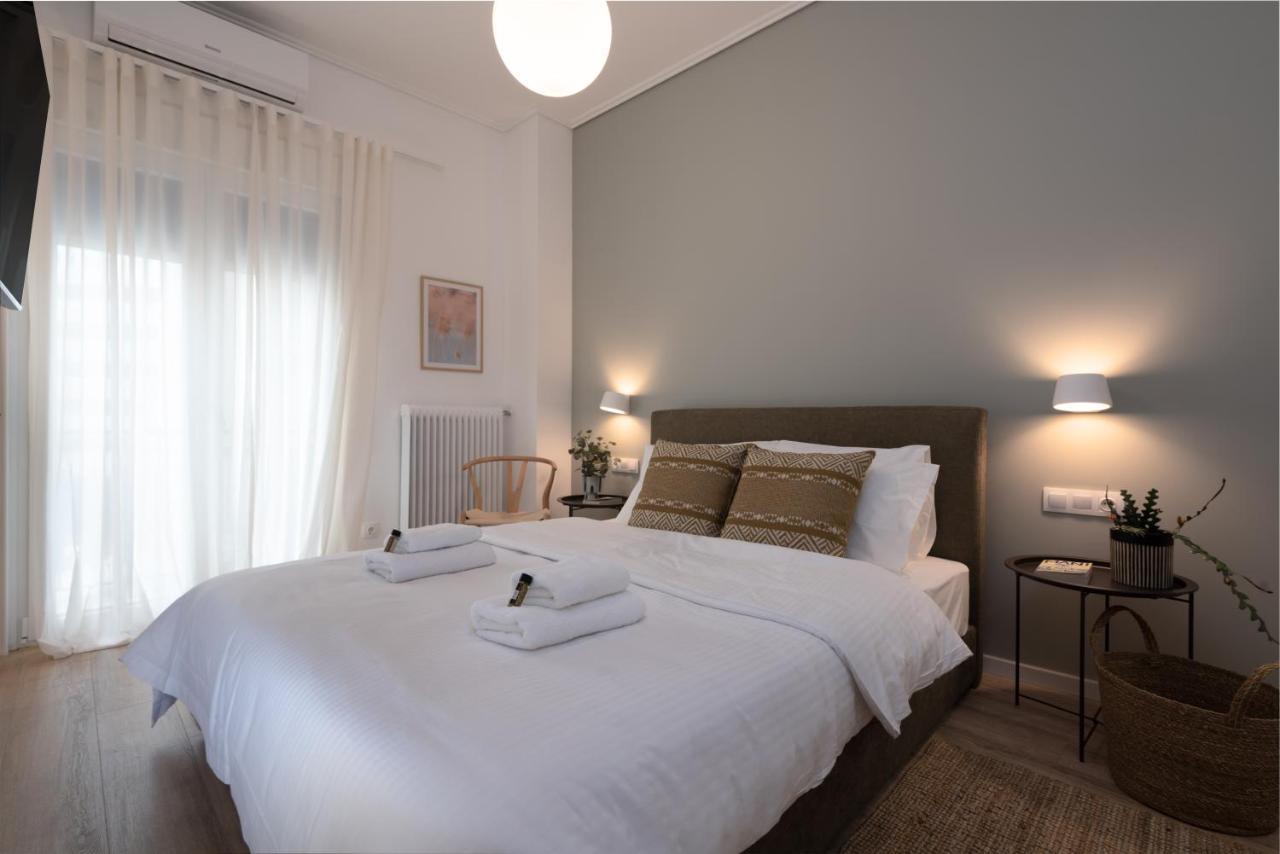 Unique 2 Bedrooms Apartment, Steps To Plaka And City Center Ateny Zewnętrze zdjęcie
