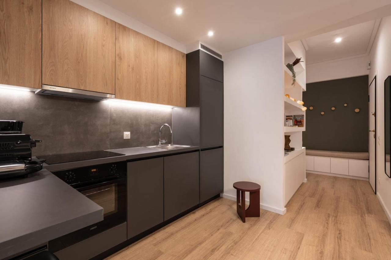 Unique 2 Bedrooms Apartment, Steps To Plaka And City Center Ateny Zewnętrze zdjęcie