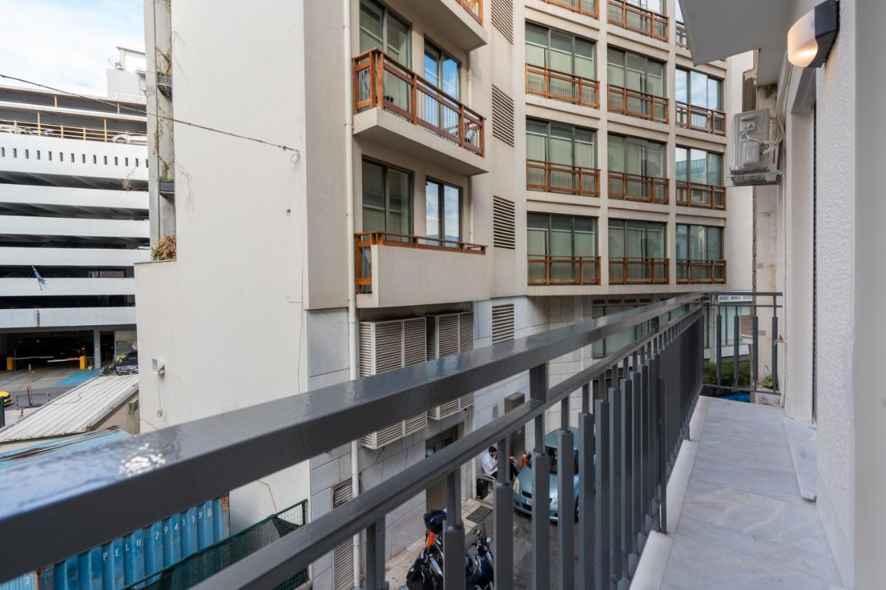 Unique 2 Bedrooms Apartment, Steps To Plaka And City Center Ateny Zewnętrze zdjęcie