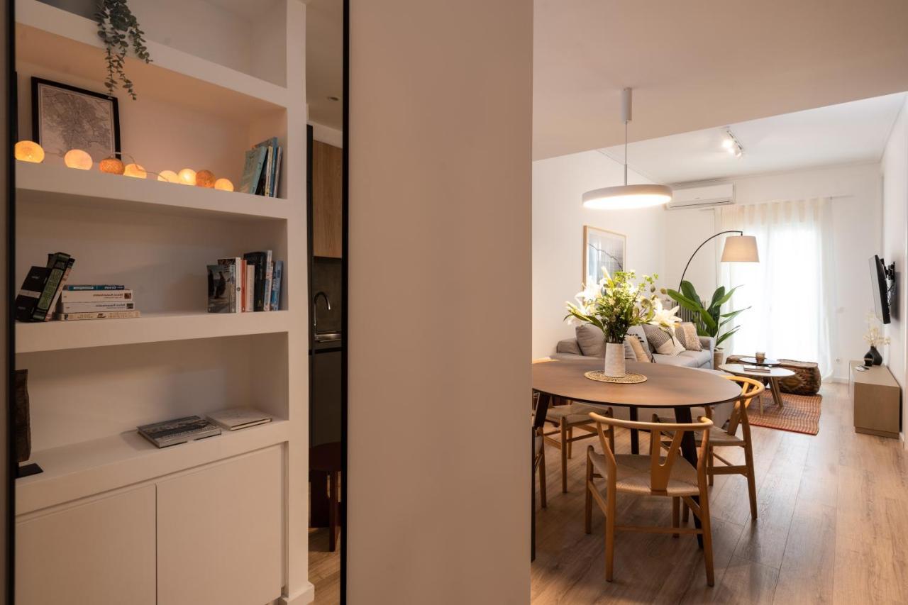 Unique 2 Bedrooms Apartment, Steps To Plaka And City Center Ateny Zewnętrze zdjęcie