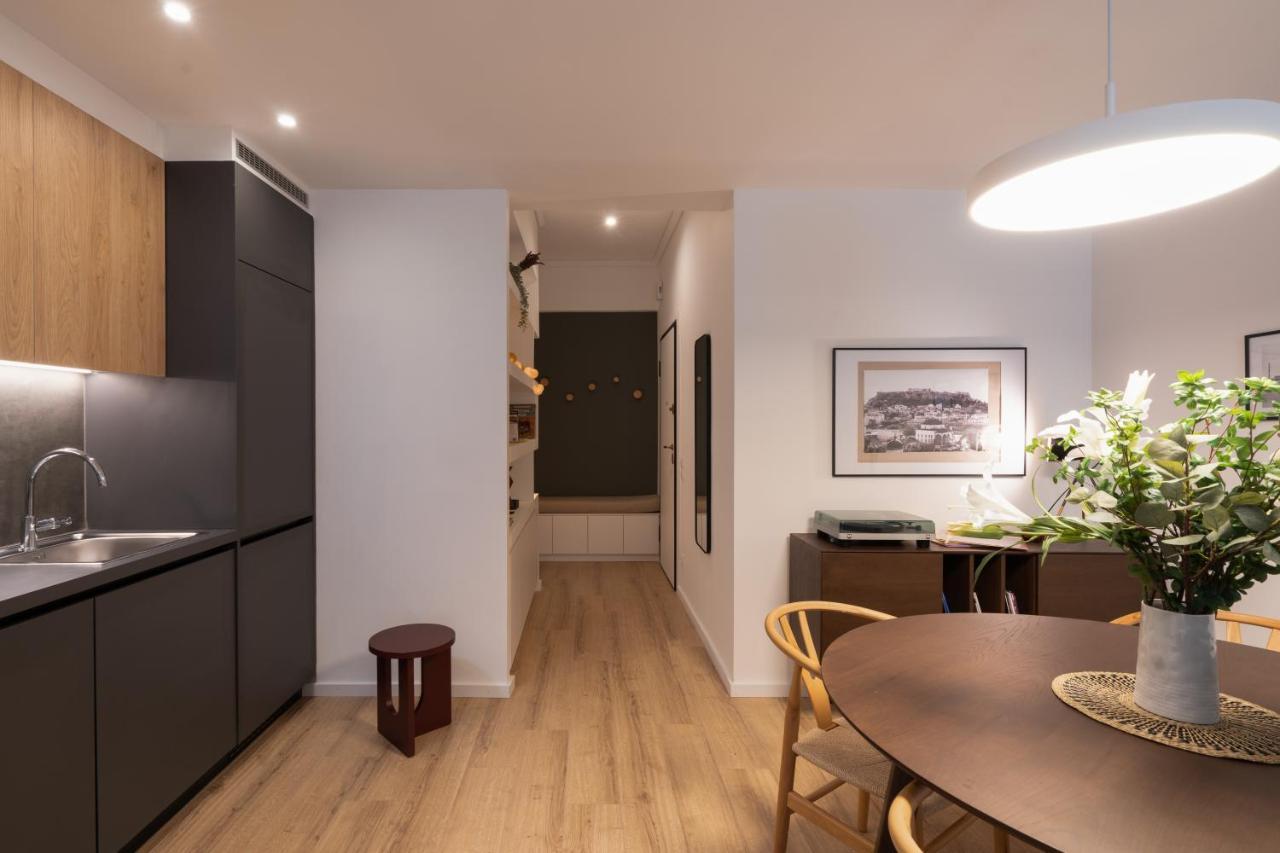 Unique 2 Bedrooms Apartment, Steps To Plaka And City Center Ateny Zewnętrze zdjęcie