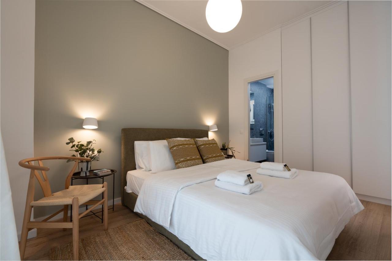 Unique 2 Bedrooms Apartment, Steps To Plaka And City Center Ateny Zewnętrze zdjęcie
