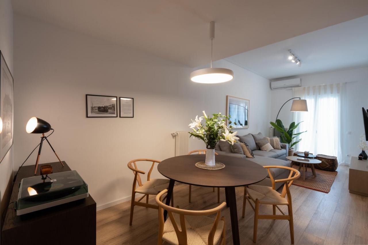 Unique 2 Bedrooms Apartment, Steps To Plaka And City Center Ateny Zewnętrze zdjęcie