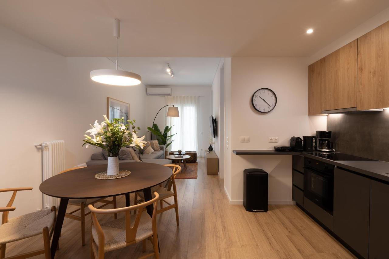 Unique 2 Bedrooms Apartment, Steps To Plaka And City Center Ateny Zewnętrze zdjęcie