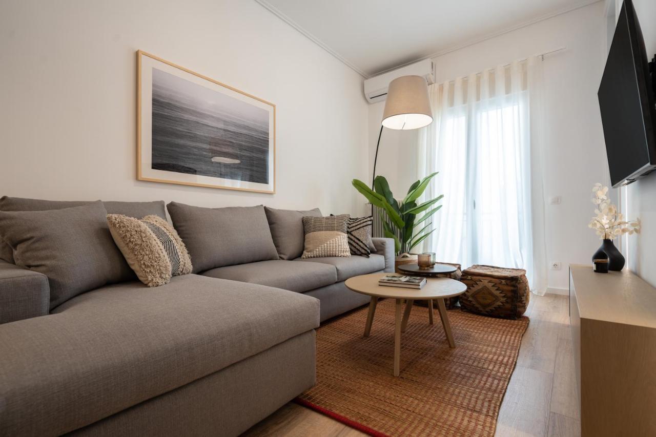 Unique 2 Bedrooms Apartment, Steps To Plaka And City Center Ateny Zewnętrze zdjęcie