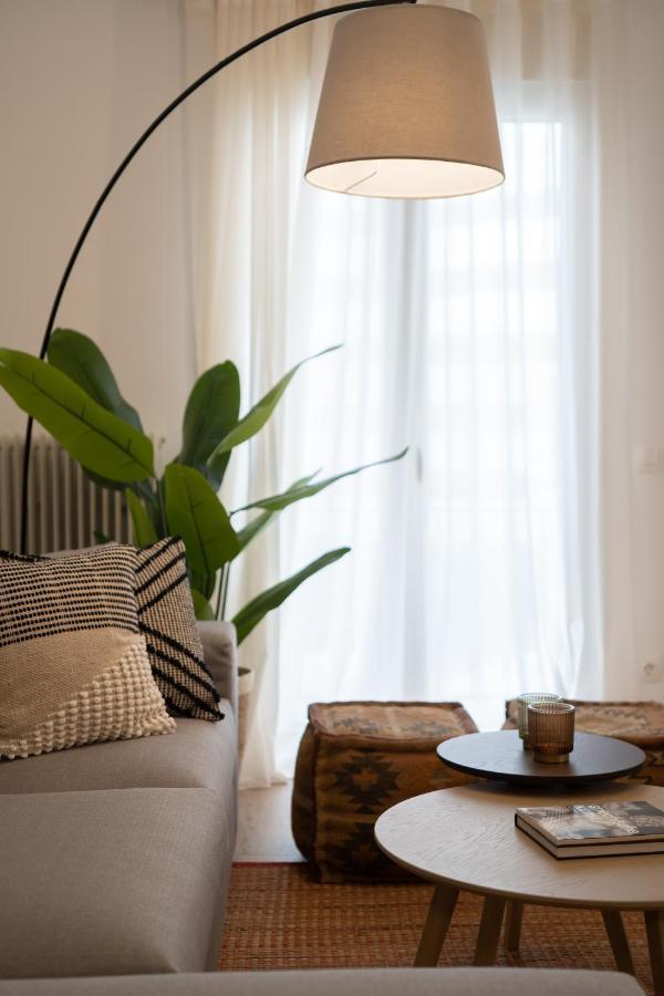 Unique 2 Bedrooms Apartment, Steps To Plaka And City Center Ateny Zewnętrze zdjęcie