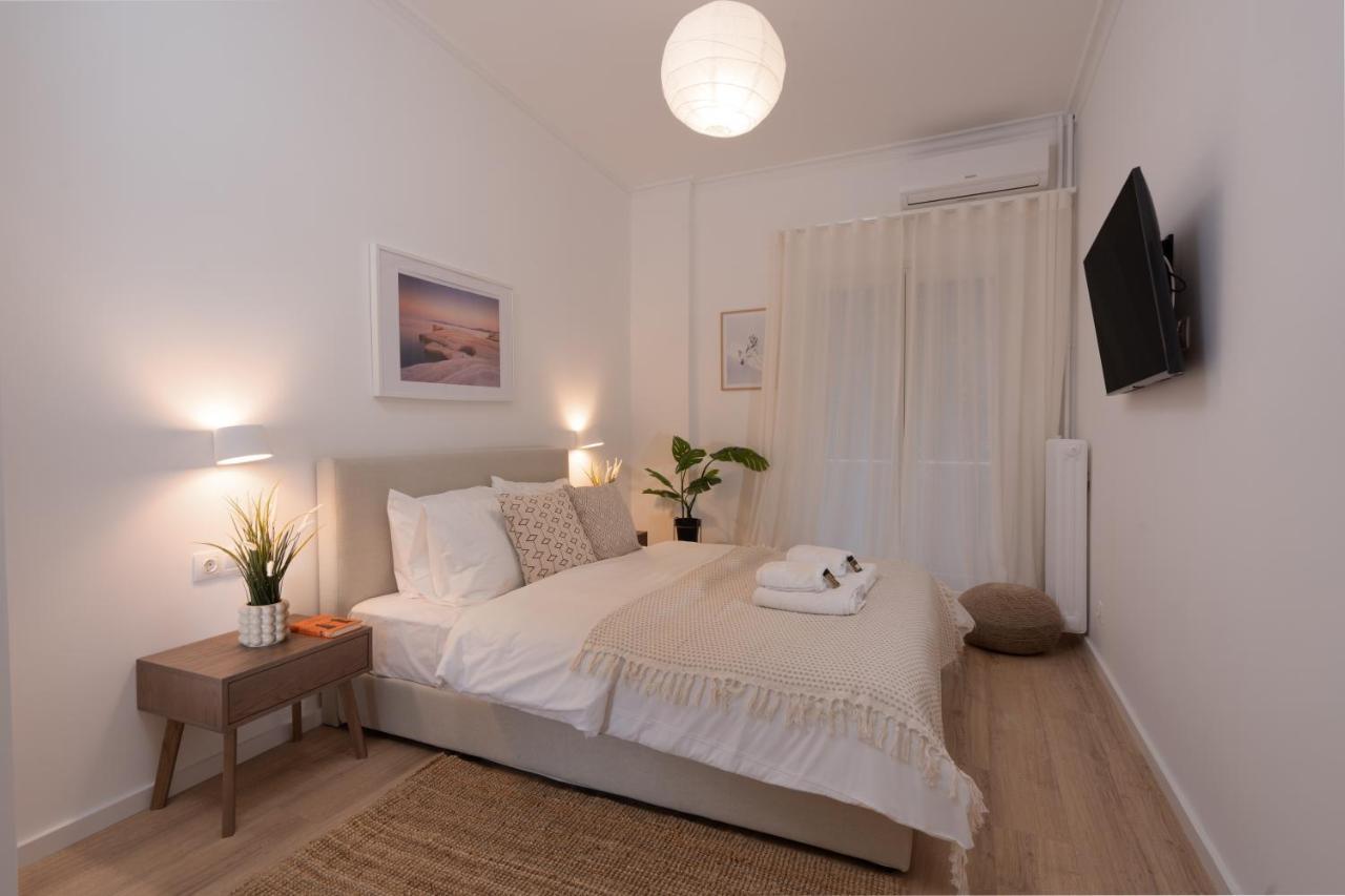 Unique 2 Bedrooms Apartment, Steps To Plaka And City Center Ateny Zewnętrze zdjęcie